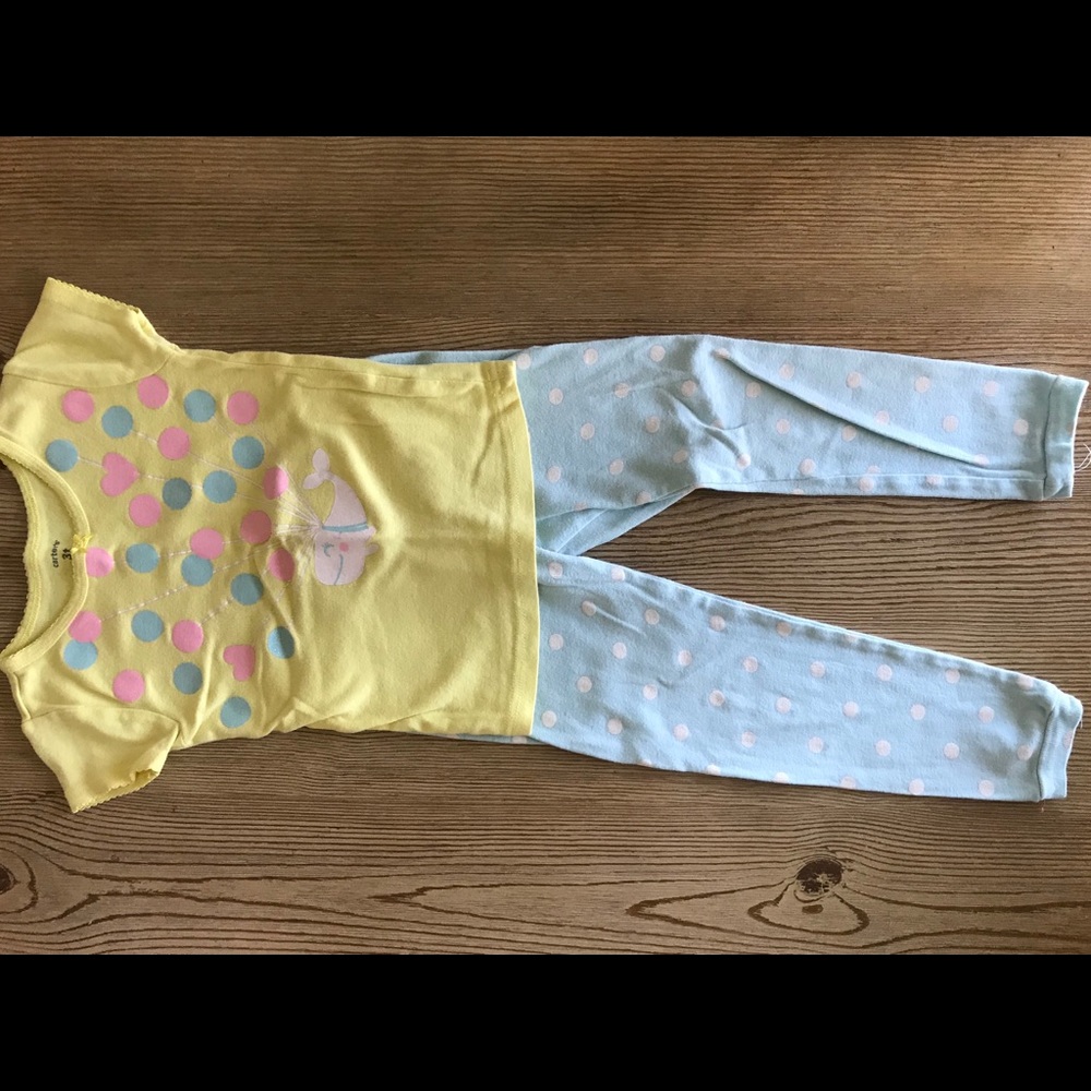 Toddler pajamas